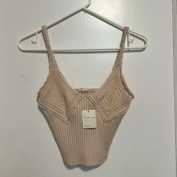 Free People Take Me Home
Swit Cami Tank Top Size M New With Tag - Picture 1 of 5